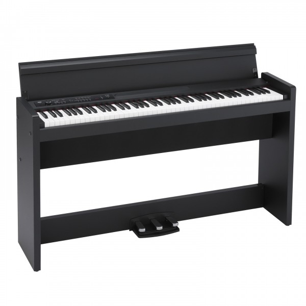 Korg LP-380U Digital Piano, Black