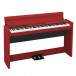 Korg LP-380U Digital Piano, Red