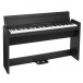 Korg LP-380U Digitale Piano, Rosewood Grain Black