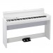 Korg LP-380U Digitales Piano, Weiß