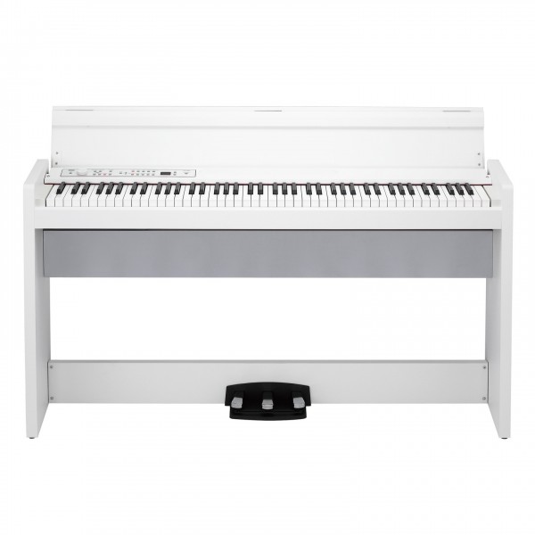 Korg LP-380U Digital Piano, White