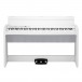 Korg LP-380U Digital Piano, White