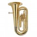 Student Bb Tuba by Gear4music