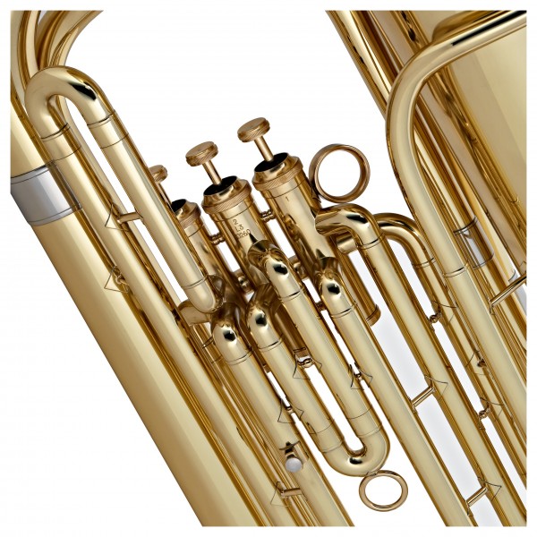 Student Bb Tuba by Gear4music