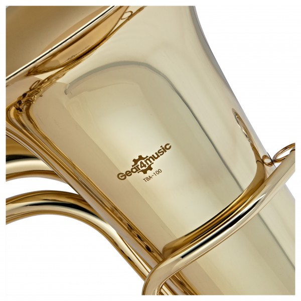 Student Bb Tuba by Gear4music