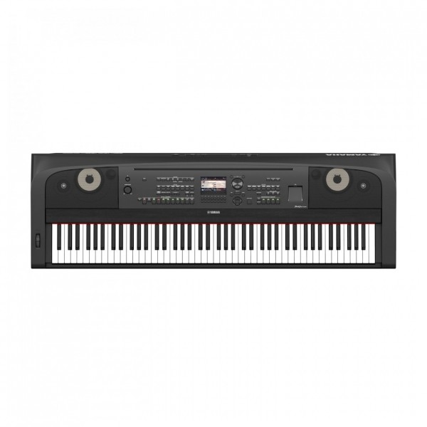 Yamaha DGX 670 Digital Piano Package, Black - piano