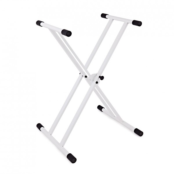 Yamaha DGX 670 Digital Piano Package, White - stand