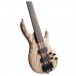 Cort A5 Ultra Ash, Etched Natural Black body