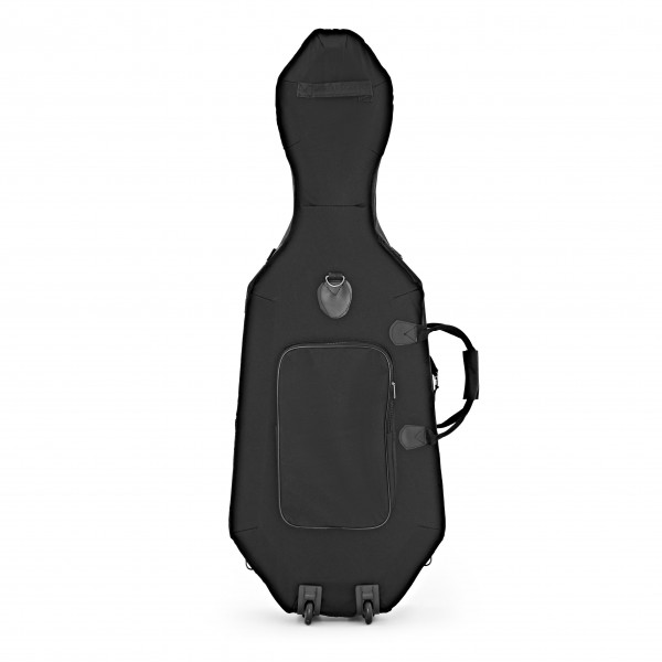 Student Full Size Cello Beginner Pack by Gear4music, Purple
