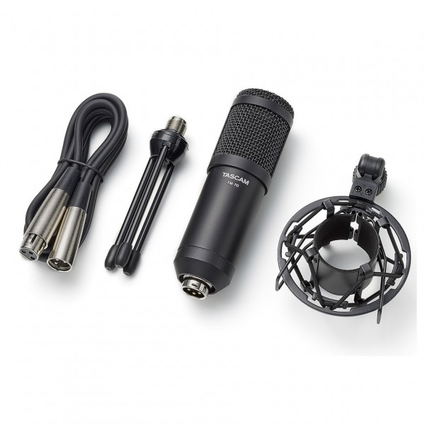 Tascam TM-70 - Full Package 