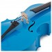 Student 1/4 Size Cello + Beginner Pack, Blue