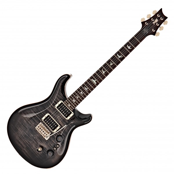 PRS 35th Anniversary Custom 24, Charcoal Burst #TBC