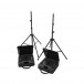 Chauvet DJ Cast Panel Pack - Stands with Panels in Cases