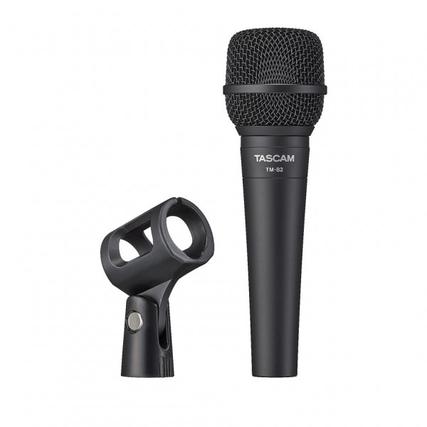Tascam TM-82 - With Clip 