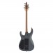 Jackson Pro MDK6 ET6, Satin Graphite - Back