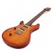 PRS SE Custom 24 Left Handed, Vintage Sunburst