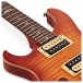 PRS SE Custom 24 Left Handed, Vintage Sunburst