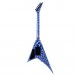 Jackson Pro RR24 Rhoads, Lightning Crackle - Back