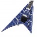 Jackson Pro RR24 Rhoads, Lightning Crackle - Body