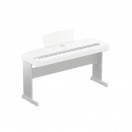 Yamaha L300W Stand for DGX 670, White