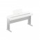 Yamaha L300W Stand for DGX 670, White