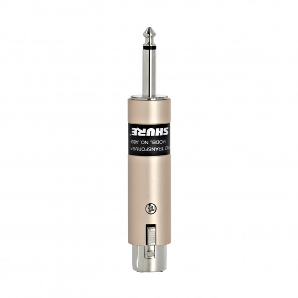 Shure A85F Line matching Transformer