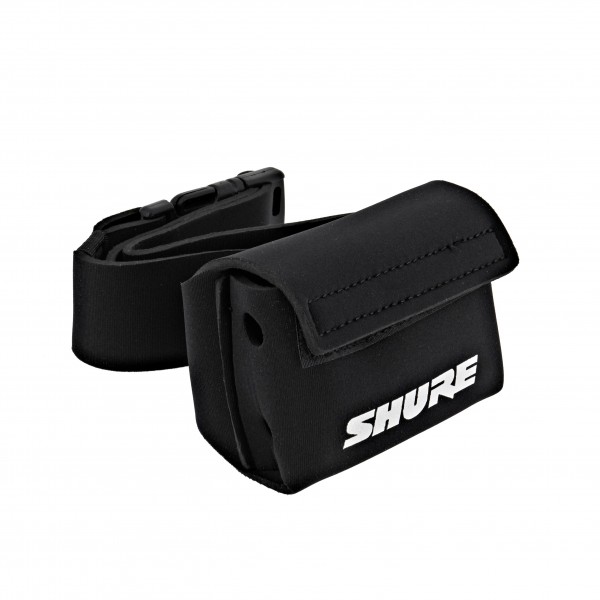 Shure WA570A Belt Pouch for Wireless Bodypack Transmitters