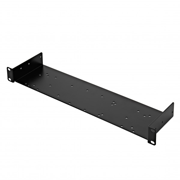 Shure URT2 Rack Tray for Shure Wireless Receivers at Gear4music