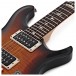 PRS CE24, Amber Smokeburst #0310240