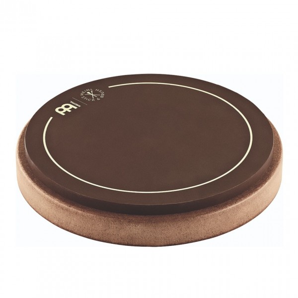 Meinl Stick & Brush Practice Pad 6" - Side