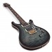 PRS Custom 24 Piezo, Trampas Green Smoke Burst #0306954