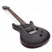 PRS SE Custom 24, Charcoal Burst