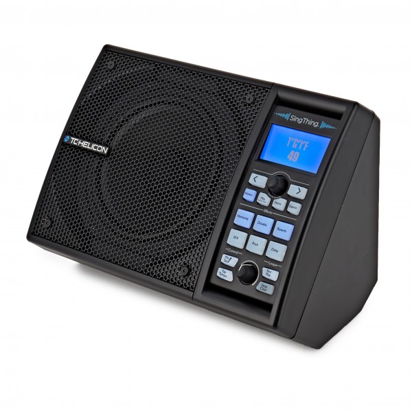 DISC TC Helicon SingThing Vocal Processor at Gear4music