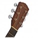 Fender CP-60S Acoustic Guitar, 3-Tone Sunburst