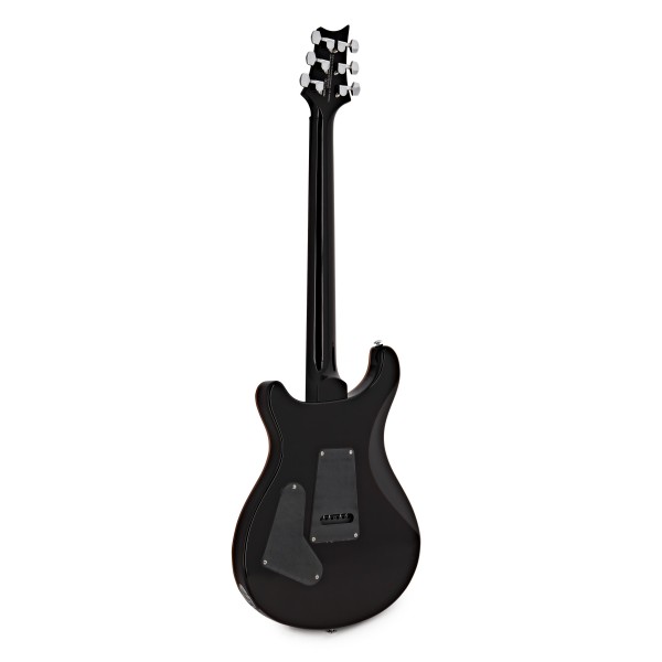 PRS SE Custom 24, Black Gold Sunburst