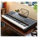 MK-4000 61-Key Keyboard by Gear4music - Starter Pack