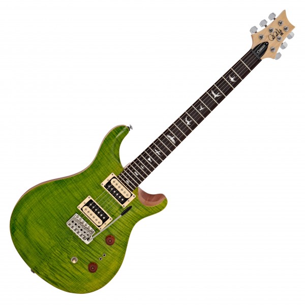 PRS SE Custom 24-08, Eriza Verde