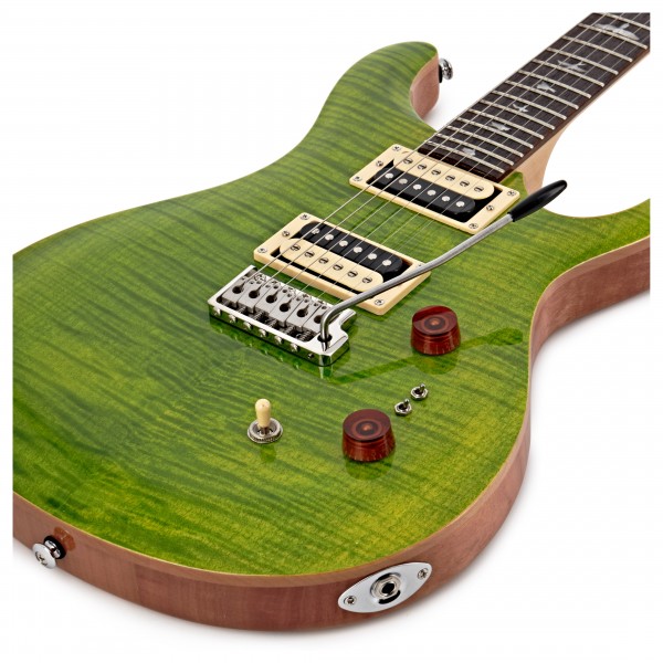 PRS SE Custom 24-08, Eriza Verde | Gear4music