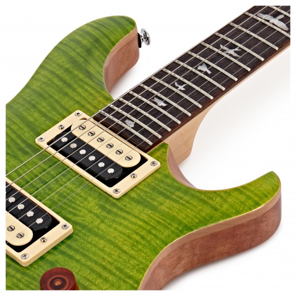 PRS SE Custom 24-08, Eriza Verde at Gear4music