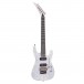 Jackson Pro SL7A Soloist, Unicorn White - Left