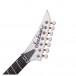 Jackson Pro SL7A Soloist, Unicorn White - Neck