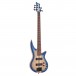 Jackson Pro Spectra V NT, Blue Burst