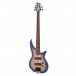 Jackson Pro Spectra V NT, Blue Burst - Front