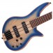 Jackson Pro Spectra V NT, Blue Burst - Body