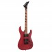 Jackson JS24 DKAM Dinky DX, Red Stain - Right