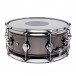 DW Design Series 14'' x 6.5'' Black Nickel Over Brass Snare Drum