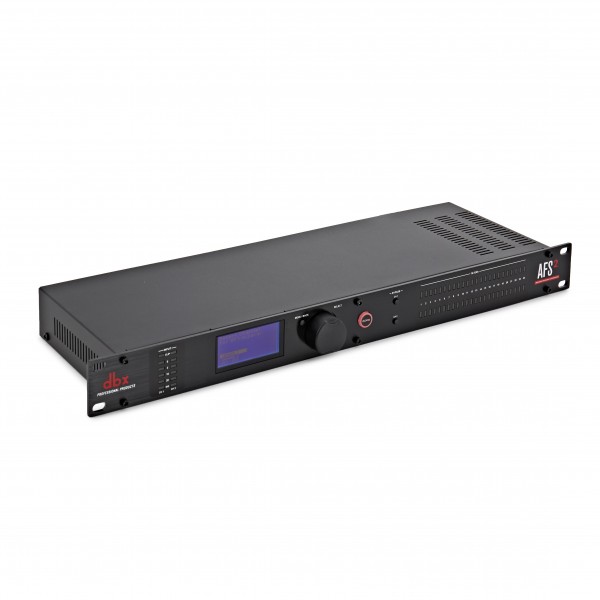 dbx AFS2 Advanced Feedback Suppression Processor