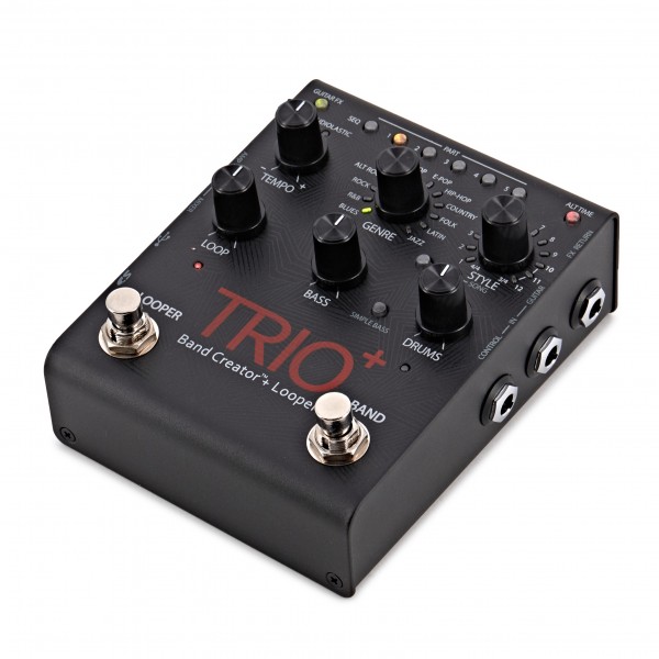 DigiTech TRIO+ Band Creator w/ FS3X Footswitch