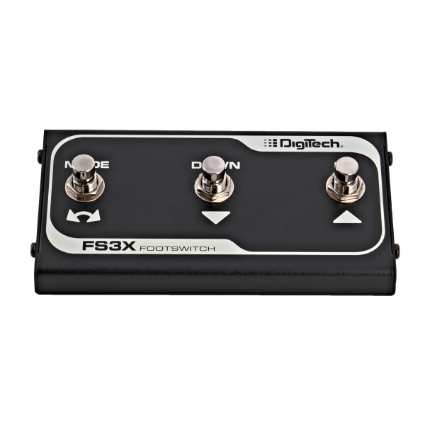 DigiTech TRIO+ Band Creator w/ FS3X Footswitch