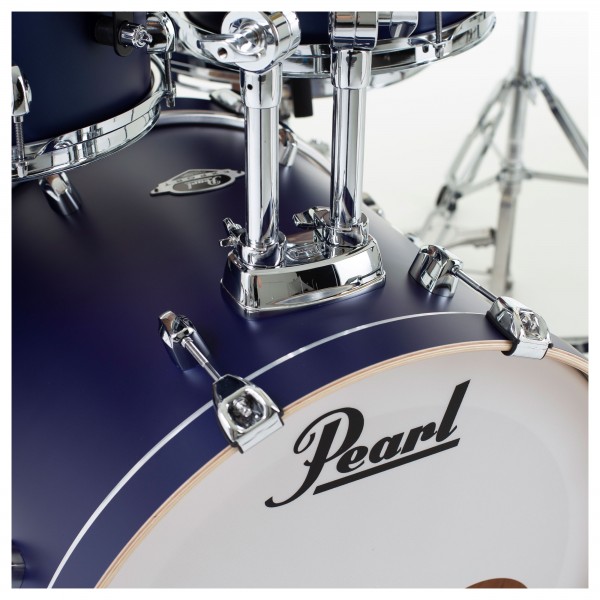Pearl Export EXL 20'' Fusion Drum Kit, Indigo Night Tom Mount